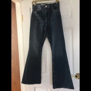 TopShop Moto Jamie Flare